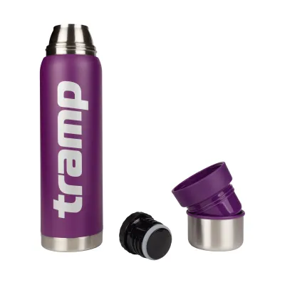 Термос TRAMP Expedition Line 0,9 л UTRC-027 purple - 1 - Robinzon.ua