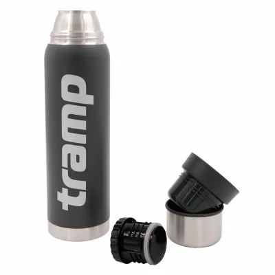 Термос Tramp Expedition Line 1,2 л сірий UTRC-028-grey - 1 - Robinzon.ua