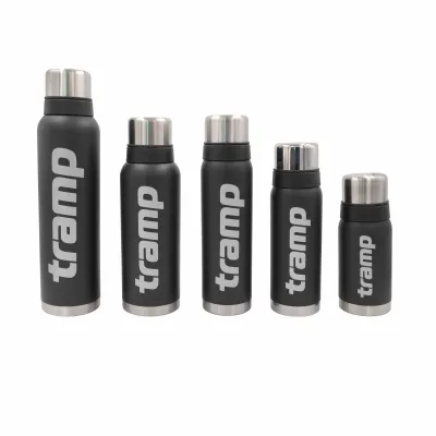 Термос Tramp Expedition Line 1,2 л сірий UTRC-028-grey - 3 - Robinzon.ua