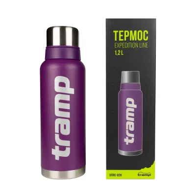 Термос TRAMP Expedition Line 1,2 л UTRC-028 purple - 2 - Robinzon.ua