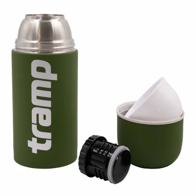 Термос TRAMP Soft Touch 0,75л UTRC-108 - 1 Термос TRAMP Soft Touch 0,75л UTRC-108 - 1 - Robinzon.ua