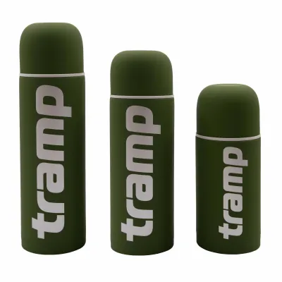 Термос TRAMP Soft Touch 1,2 л UTRC-110-khaki - 3 Термос TRAMP Soft Touch 1,2 л UTRC-110-khaki - 3 - Robinzon.ua