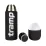 Термос TRAMP Soft Touch 1,2 л UTRC-110 black - 1 - Robinzon.ua