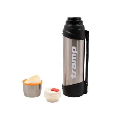 Термос Tramp Travel Line 2 л металік UTRC-140-metal - 3 - Robinzon.ua