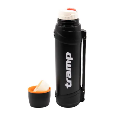 Термос Tramp Travel Line 2,5 л чорний UTRC-141-black - 2 - Robinzon.ua