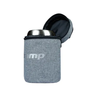 Термочохол для харчового термоса Tramp 0.5/0,7 л grey UTRA-001 - 1 Термочохол для харчового термоса Tramp 0.5/0,7 л grey UTRA-001 - 1 - Robinzon.ua