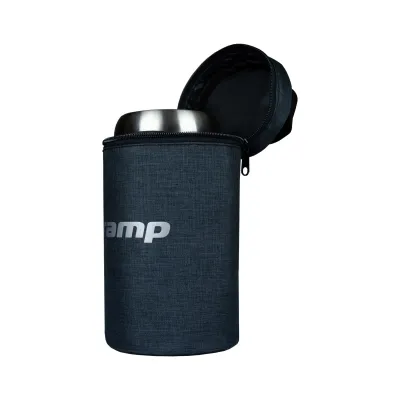 Термочохол для харчового термоса Tramp 1 л dark-grey UTRA-002 - 1 Термочохол для харчового термоса Tramp 1 л dark-grey UTRA-002 - 1 - Robinzon.ua