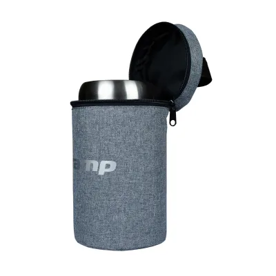 Термочехол для пищевого термоса Tramp 1 л grey UTRA-002 - 1 Термочехол для пищевого термоса Tramp 1 л grey UTRA-002 - 1 - Robinzon.ua