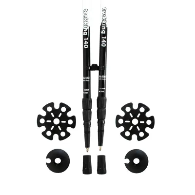 Трекінгові палиці Tramp TREKKING 140 пара TRR-003 - 2 - Robinzon.ua