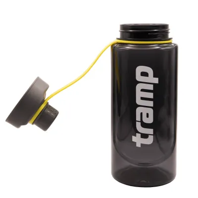 Фляга Тритан Tramp 1л. Grey (UTRC-288-grey) - 2 - Robinzon.ua