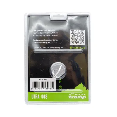 Ліхтар TRAMP для намету UTRA-008 - 3 - Robinzon.ua