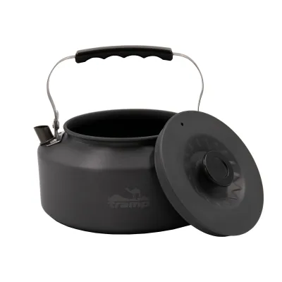 Чайник анодованний алюміній Tramp 1,6 л UTRC-117 - 1 - Robinzon.ua