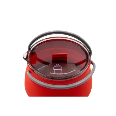 Чайник Tramp силіконовий з металевим дном 1л терракот TRC-125 - 3 Чайник Tramp силіконовий з металевим дном 1л терракот TRC-125 - 3 - Robinzon.ua