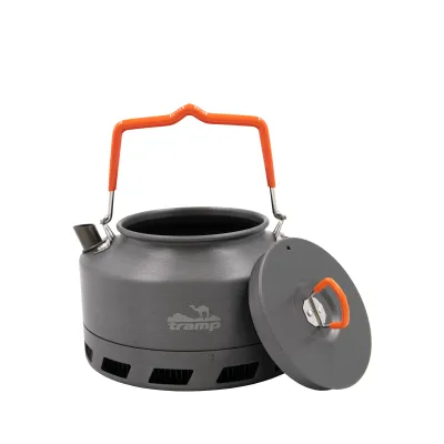 Чайник з теплообмінником Tramp Firebird 1,1л UTRC-120 - 3 Чайник з теплообмінником Tramp Firebird 1,1л UTRC-120 - 3 - Robinzon.ua