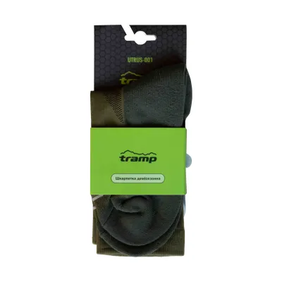 Носки демисезонные Tramp UTRUS-001-olive-41/43 - 7 - Robinzon.ua