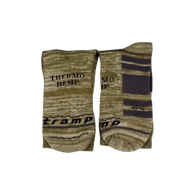 Шкарпетки демісезонні Tramp з конопель UTRUS-006-melange, 43/46 - 5 Шкарпетки демісезонні Tramp з конопель UTRUS-006-melange, 43/46 - 5 - Robinzon.ua