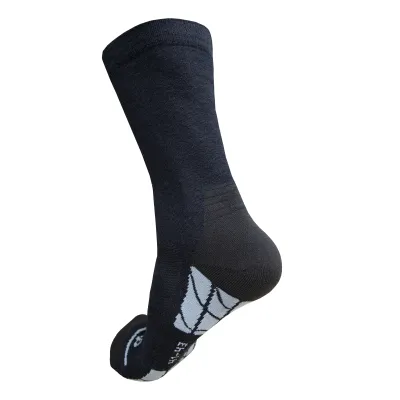 Шкарпетки з вовни мерино Tramp 44/46 Чорний - 2 Шкарпетки з вовни мерино Tramp 44/46 Чорний - 2 - Robinzon.ua