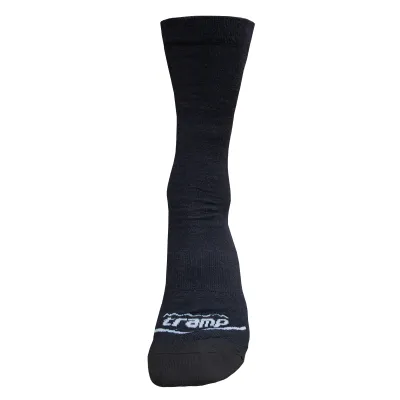 Шкарпетки з вовни мерино Tramp 44/46 Чорний - 6 Шкарпетки з вовни мерино Tramp 44/46 Чорний - 6 - Robinzon.ua