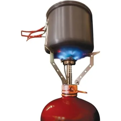 Пальник газовий 360° degrees Furno Stove with Igniter (STS 360IGNITERFURNO) - 2 - Robinzon.ua