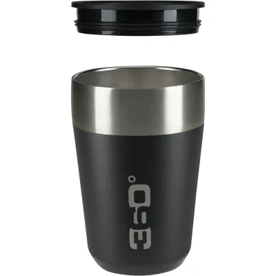 Кружка з кришкою 360° degrees Vacuum Insulated Stainless Travel Mug, Black, Regular (STS 360BOTTVLREGBK) - 1 Кружка з кришкою 360° degrees Vacuum Insulated Stainless Travel Mug, Black, Regular (STS 360BOTTVLREGBK) - 1 - Robinzon.ua