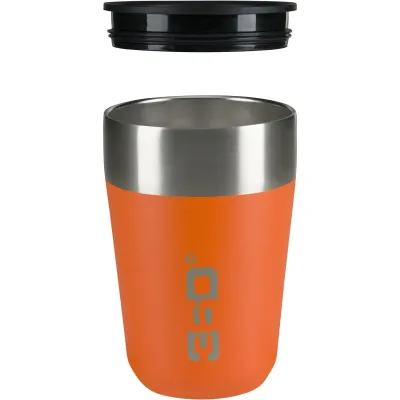 Кружка з кришкою 360° degrees Vacuum Insulated Stainless Travel Mug, Pumpkin, Regular (STS 360BOTTVLREGPM) - 1 - Robinzon.ua