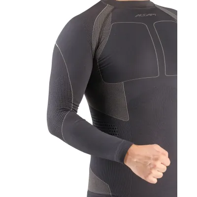 Термофутболка з довгим рукавом чоловіча Accapi Polar Bear, Military, M/L (ACC A740.917-ML) - 4 Термофутболка з довгим рукавом чоловіча Accapi Polar Bear, Military, M/L (ACC A740.917-ML) - 4 - Robinzon.ua