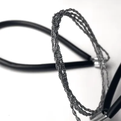 Пилка туристична струнна BaceCamp Wire Saw (BCP 60500) - 4 - Robinzon.ua