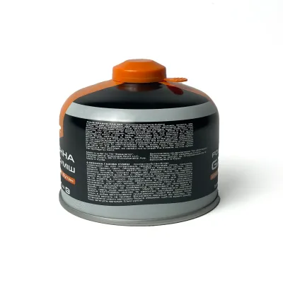 Газовий балон BaseCamp 4 Season Gas 230 г (BCP 70300) - 1 - Robinzon.ua