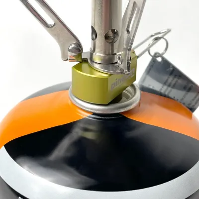 Газовий балон BaseCamp 4 Season Gas 230 г (BCP 70300) - 2 - Robinzon.ua