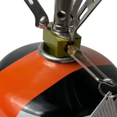 Газовый баллон BaseCamp 4 Season Gas 450 г (BCP 70400) - 2 Газовый баллон BaseCamp 4 Season Gas 450 г (BCP 70400) - 2 - Robinzon.ua