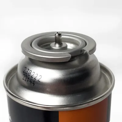 Газовий балон BaseCamp 4 Season Gas 220 г (BCP 70200) - 4 - Robinzon.ua