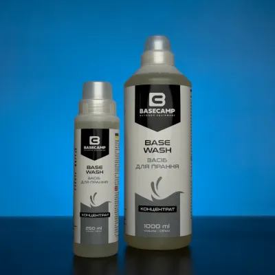 Засіб для прання термобілизни BaseCamp Base Wash, 250 мл (BCP 40101) - 2 Засіб для прання термобілизни BaseCamp Base Wash, 250 мл (BCP 40101) - 2 - Robinzon.ua