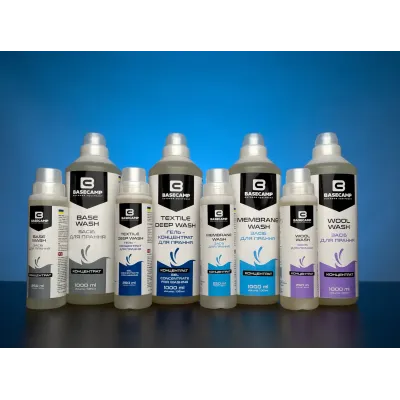 Засіб для прання мембранного одягу BaseCamp Membrane Wash, 250 мл (BCP 40201) - 3 - Robinzon.ua