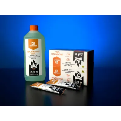 Гель для розпалювання BaseCamp Burning Gel, 500 ml (BCP 50500) - 2 - Robinzon.ua