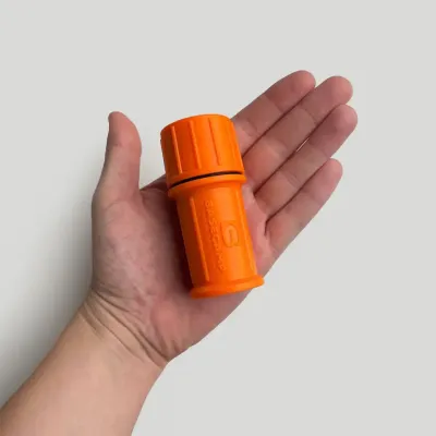 Сірники BaseCamp STOPMPROOF MATCHES, 20 шт (BCP 50400) - 2 - Robinzon.ua