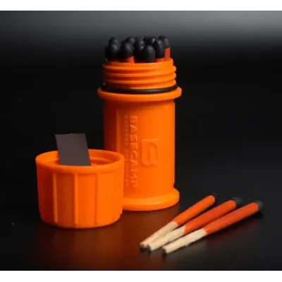 Сірники BaseCamp STOPMPROOF MATCHES, 20 шт (BCP 50400) - 6 - Robinzon.ua