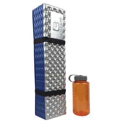 Килимок кемпінговий Base Camp Expedition IXPE, 185x55x1.5см, Dark Blue (BCP 20302) - 1 Килимок кемпінговий Base Camp Expedition IXPE, 185x55x1.5см, Dark Blue (BCP 20302) - 1 - Robinzon.ua