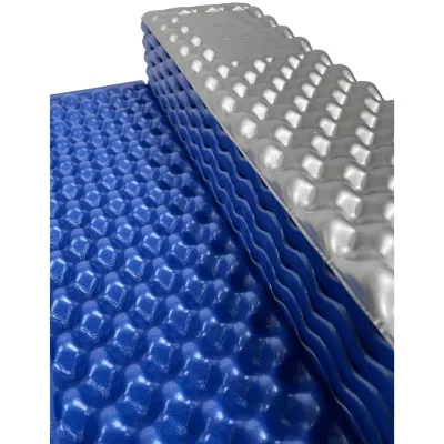 Килимок кемпінговий Base Camp Expedition IXPE, 185x55x1.5см, Dark Blue (BCP 20302) - 5 Килимок кемпінговий Base Camp Expedition IXPE, 185x55x1.5см, Dark Blue (BCP 20302) - 5 - Robinzon.ua