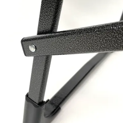 Крісло кемпінгове BaseCamp Rest, Grey/Black (BCP 10509) - 5 - Robinzon.ua