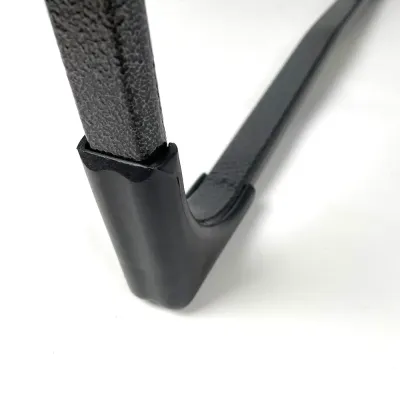 Крісло кемпінгове BaseCamp Rest, Grey/Black (BCP 10509) - 6 - Robinzon.ua