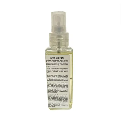 Спрей від комах BaseCamp DEET 50, 100 мл (BCP 30101) - 1 Спрей від комах BaseCamp DEET 50, 100 мл (BCP 30101) - 1 - Robinzon.ua