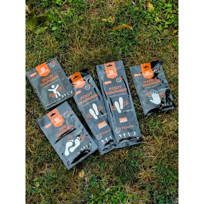 Хімічна грілка для рук BaseCamp Hand Warmer (BCP 80100) - 5 - Robinzon.ua