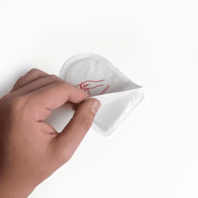 Хімічна грілка для пальців ніг BaseCamp Toe Warmer (BCP 80300) - 3 - Robinzon.ua