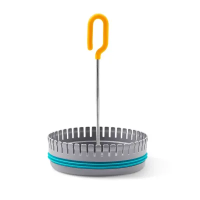 Набір чайник з френч-пресом Biolite Campstove KettlePot & Coffee Set (BLT BNA0101) - 3 - Robinzon.ua