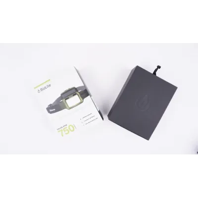 Ліхтар налобний BioLite Headlamp, Moss Green, 750 люмен (BLT HPC0102) - 4 - Robinzon.ua