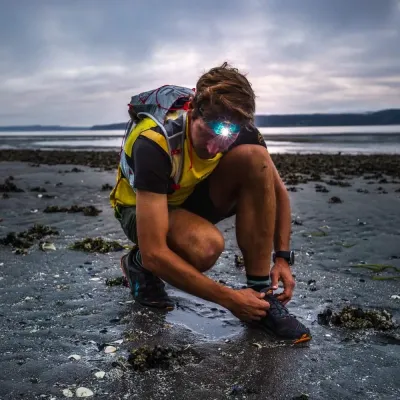 Ліхтар налобний BioLite Headlamp, Moss Green, 750 люмен (BLT HPC0102) - 8 - Robinzon.ua