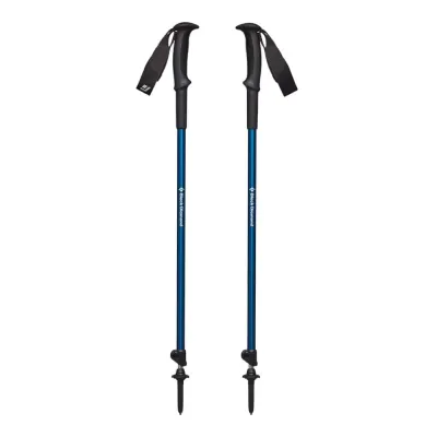 Трекінгові палки Black Diamond Trail Sport 2, Kingfisher, One Size (BD 1122244015ALL1) - 1 - Robinzon.ua