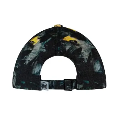 Кепка Buff Baseball Cap Okisa Multi (BU 131395.555.10.00) - 1 - Robinzon.ua