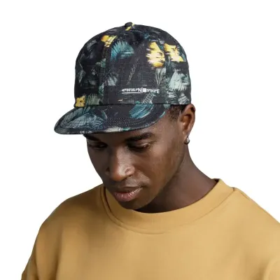 Кепка Buff Baseball Cap Okisa Multi (BU 131395.555.10.00) - 4 - Robinzon.ua