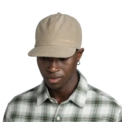 Кепка Buff Pac Baseball Cap Solid Military (BU 122595.846.10.00) - 4 - Robinzon.ua